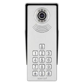 APDSSWKP, SINGLEWAY VIDEO DOOR STATION WITH KEYPAD