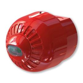 Apollo (29600-800) Conventional Open-Area VAD Cat. W - Red Body (White Flash) (W-3.1-11.3)