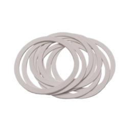 Apollo (31523-857APO) Deckhead Mounting Box Gasket (Pack of 10)