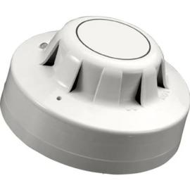 Apollo (55000-315APO) Series 65 Optical Smoke Detector - Flashing LED & Magnetic Test