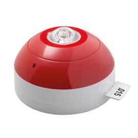 Apollo (55000-738APO) XP95 Open-Area VAD Cat. C - Red Body (Red Flash) (C-3-8)