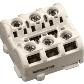 Apollo (55000-760APO) XP95 DIN-Rail Mini Switch Monitor Module - Isolating