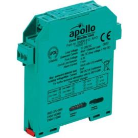 Apollo (55000-812APO) XP95 DIN-Rail Zone Monitor Module - Isolating