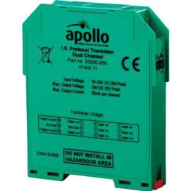 Apollo (55000-856APO) XP95 Protocol Translator - Dual Channel [SIL2]
