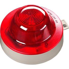 Apollo (55000-877APO) XP95 Open-Area VID - Red Body (Red Flash)