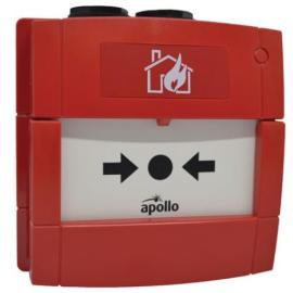 Apollo (55100-003APO) Conventional Manual Call Point - Outdoor (without LED)