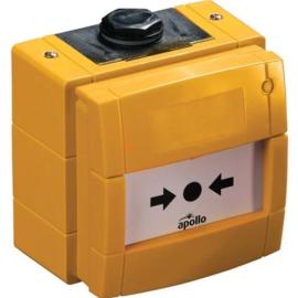 Apollo (55100-004APO) Conventional Manual Call Point - Outdoor - Yellow (without LED)
