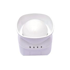 Apollo (58000-020APO) Discovery Open-Area Voice Sounder - White Body - Isolating