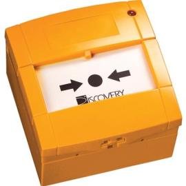 Apollo (58100-927APO) Discovery Manual Call Point - Yellow