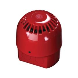 Apollo Fire, (55000-018APO), AlarmSense Open Area Sounder - Red