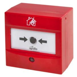 Apollo Fire, (55400-894APO), Alarmsense Manual Call Point (New Style)