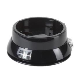 Apollo (RW1300-260APO) REACH Sounder VAD Base - Black Body (White Flash) (C-3-15)