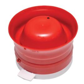 Apollo (SA5500-300APO) Intelligent Open-Area Sounder - Red Body