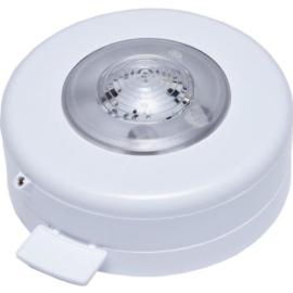 Apollo (SA5501-321APO) Intelligent Open-Area VID - White Body (Red Flash)