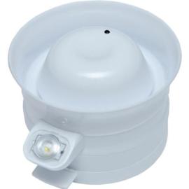 Apollo (SA5501-351APO) Intelligent Open-Area Sounder VID - White Body (Red Flash)