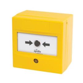 Apollo (SA5900-904APO) Intelligent Manual Call Point - Yellow