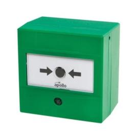 Apollo (SA5900-906APO) Intelligent Manual Call Point - Green