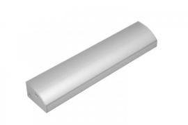 Architectural  L Cover bracket to work with the ML600 range of maglocks.
- Size 250(L) x 50 (W) x 29 (D).  all mm