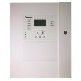 Aritech, 2X-AF1-99, 2X-A addressable Fire Panel - large cabinet - 1 Loop