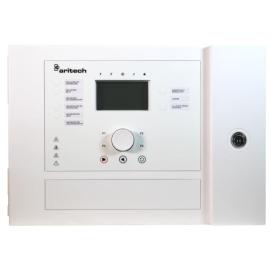 Aritech, 2X-AFR-FB-S-99, 2X-A addressable Fire Panel - large cabinet with Fire brigade controls- 1 Loop