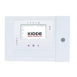 Aritech, 2X-AT-F2-S, ADDR FIRE PNL TOUCH SCREEN W/ UI - 2 L SMALL CAB