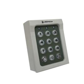 Aritech, ACL580, ACL580 Keypad - Stand alone, ABS plastic