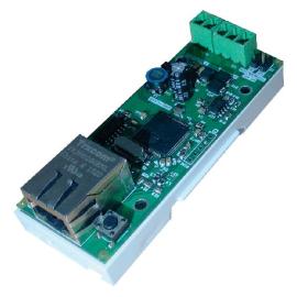 Aritech, ACL800FL-CONV-W, ACL800 Converter -  RS485 to TCP/IP, Fitted in DIN-RAIL housing