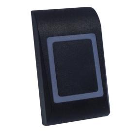 Aritech, ACL800SUW-RDMF-B, ACL800 MIFARE reader - Wiegand, Surface mount, Black