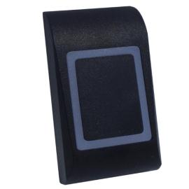 Aritech, ACL800SUW-RDPX-B, ACL800 EM/CASI/HID Prox reader - Wiegand, HID Pass-Through, Surface mount, Black