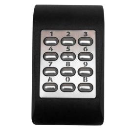 Aritech, ACL875SU-B, ACL800 Keypad - Stand alone, Surface mount, Black