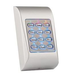 Aritech, ACL875SU-S, ACL800 Keypad - Stand alone, Surface mount, Silver