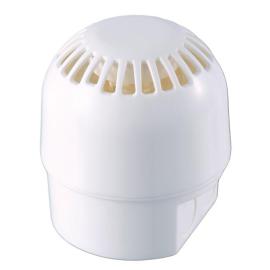 Aritech, AS2364W, 2000 Series Loop Powered Sounder, Multi Tone, Deep Base - WHITE