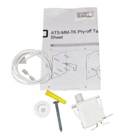 Aritech, ATS-MM-TK, Medium Metal Housing tamper Kit, for Grade 3 compliance of ATS1500A/ATS1500A-IP