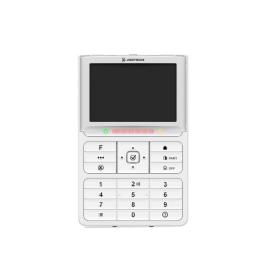 Aritech, ATS1125, Axon Keypad with EV1/2/3 Mifare reader, White