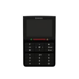 Aritech, ATS1125-B, Axon Keypad with EV1/2/3 Mifare reader, Black