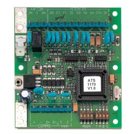 Aritech, ATS1161S, Replacement sticker for ATS1161N