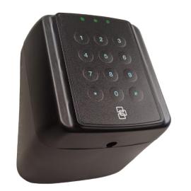 Aritech, ATS1184-MNT-33, ATS1184 Reader Mount, 33 Degree Angle