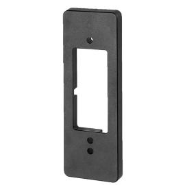 Aritech, ATS118X-CVR-LP, Installation backplate for ATS1160N, ATS1161N, ATS1180 & ATS1181 (short version - 170x80x10mm)