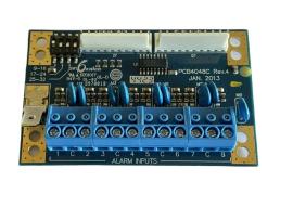 Aritech, ATS1201EMBC, ATS1201E Smart DGP Spare PCB