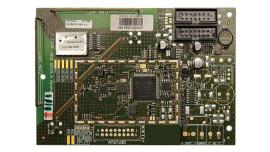 Aritech, ATS1211E, 8 Zone expander (with output connector) in small steel housing