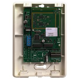 Aritech, ATS1226, Advanced Door DGP for ATS1000, ATS2000, ATS3000 and ATS4000 connects all the components