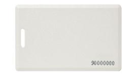 Aritech, ATS1451, ATS Secure Mifare keyfob (for ATS1136 & ATS118x keypads/readers), black, pack of 5