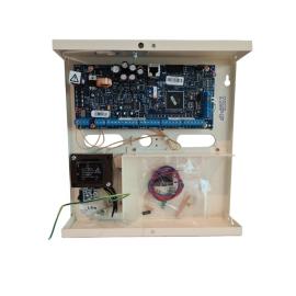 Aritech, ATS1500A-IP-SM, Advisor Advanced ATS1500A Embedded IP control panel in small metal housing