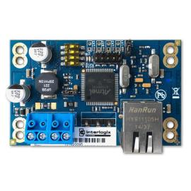 Aritech, ATS1745, ATS Databus to LAN adapter - To connect ATS devices over a LAN network