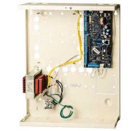 Aritech, ATS3500AV-IP-LM, Advisor Advanced IP panel, VdS Class C, 8 - 128 zones, 8 areas, large metal housing, multi-lingual