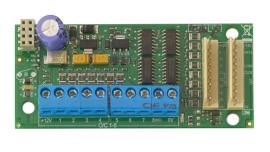Aritech, ATS626, Advisor Advanced 'plug-on' output expander (16 way, 8+4+4) 8 x open-collector and 2 x optional ATS1810's