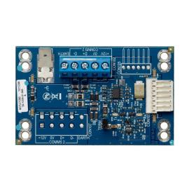 Aritech, ATS670, Advisor Advanced 2nd Data bus expander (for ATS4500A, ATS4500A-IP panels and is supplied with those panels)