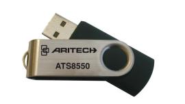 Aritech, ATS8550-2, Advisor Multi-Client Remote Service Software Installation files (Includes 5 account demo version) Supplied on USB stick.