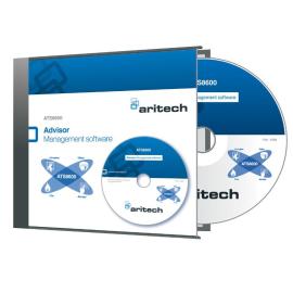 Aritech , ATS8600, Advisor Integrated Security Management Software - Starter edition