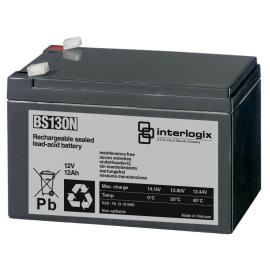 Aritech , BS130N, 12V 12 AH Sealed lead acid Battery